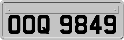 OOQ9849