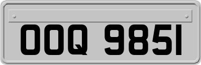 OOQ9851
