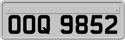 OOQ9852