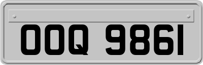 OOQ9861