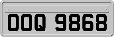 OOQ9868