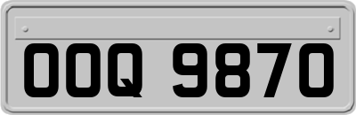 OOQ9870