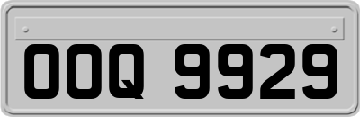 OOQ9929