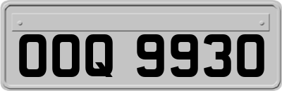 OOQ9930