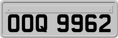 OOQ9962