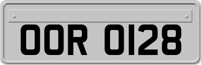 OOR0128