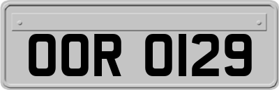 OOR0129