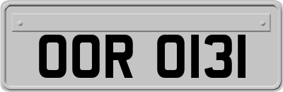 OOR0131