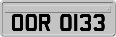 OOR0133