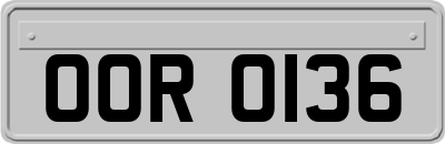 OOR0136