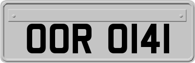 OOR0141