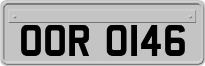 OOR0146