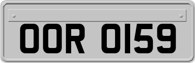OOR0159