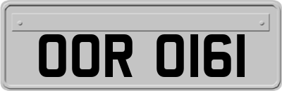 OOR0161