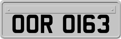 OOR0163