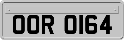 OOR0164
