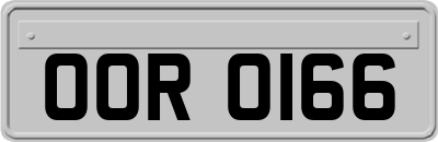 OOR0166