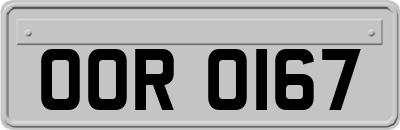 OOR0167