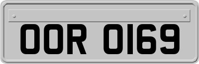 OOR0169