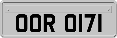 OOR0171