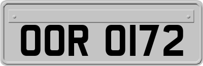 OOR0172