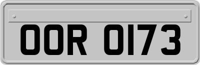 OOR0173