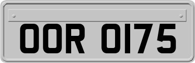 OOR0175