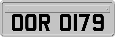 OOR0179