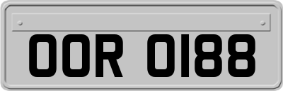 OOR0188