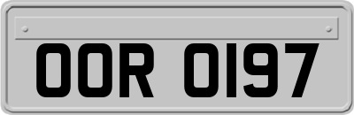 OOR0197