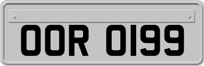 OOR0199