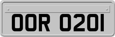 OOR0201