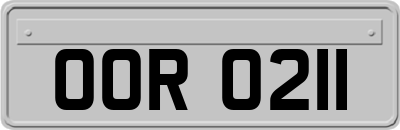 OOR0211