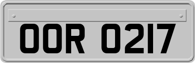 OOR0217