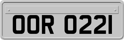 OOR0221