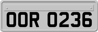 OOR0236