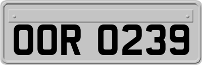 OOR0239