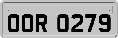 OOR0279