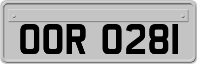 OOR0281