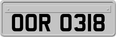 OOR0318