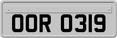OOR0319
