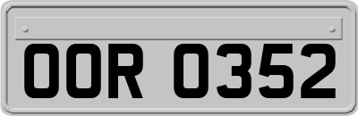 OOR0352