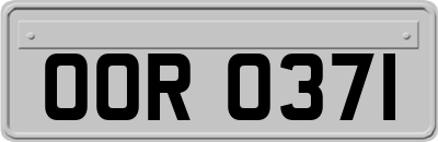 OOR0371