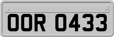 OOR0433
