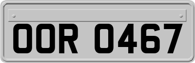 OOR0467