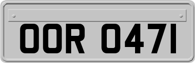 OOR0471