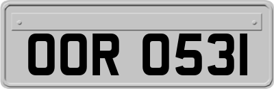 OOR0531