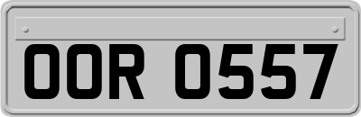 OOR0557