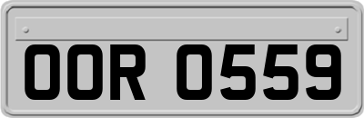 OOR0559