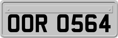 OOR0564